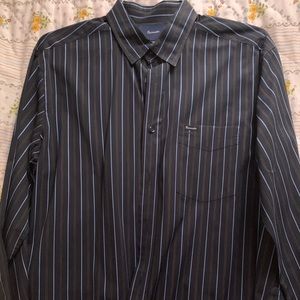 façonnable button down